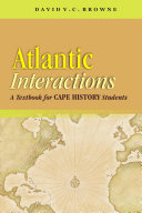 Atlantic interactions /