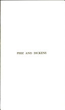 Phiz and Dickens as they appeared to Edgar Browne /