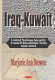 Iraq-Kuwait : United Nations Security Council resolution texts, 1992-2002 /