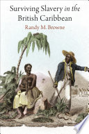 Surviving slavery in the British Caribbean /