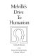 Melville's drive to humanism /