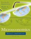 Microeconomics : theory & applications /