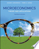 Microeconomics : theory & applications /