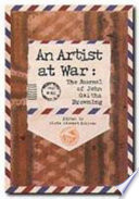 An artist at war : the journal of John Gaitha Browning /