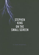 Stephen King on the small screen /