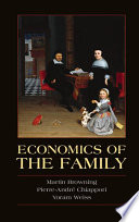 Economics of the family /