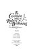 The complete works of Robert Browning : with variant readings & annotations /