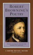 Robert Browning's poetry : authoratiative texts, criticism /