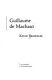 Poetic identity in Guillaume de Machaut /