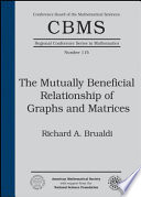 The mutually beneficial relationship of graphs and matrices /