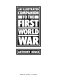 An illustrated companion to the First World War /