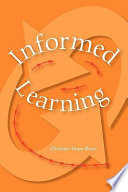 Informed learning /