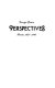 Perspectives : poems 1970-1986 /