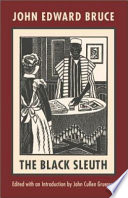 The Black sleuth /