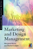 Marketing and design management /