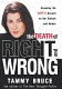 The death of right and wrong : exposing the left's assault on our culture and values /