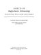 Aspects of Anglo-Saxon archaeology : Sutton Hoo and other discoveries /