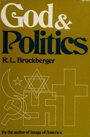 God and politics /