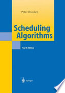 Scheduling algorithms /