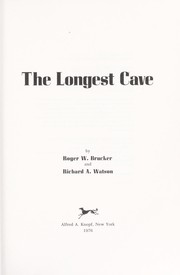 The longest cave /