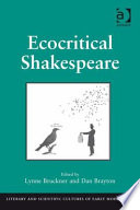 Ecocritical Shakespeare /