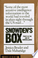 Snowden's box : trust in the age of surveillance /