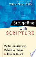 Struggling with scripture /