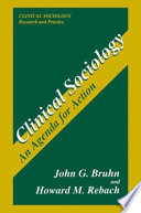 Clinical Sociology : An Agenda for Action /