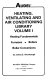 Heating, ventilating, and air conditioning library /