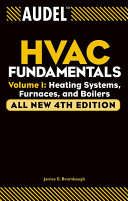 Audel HVAC fundamentals.