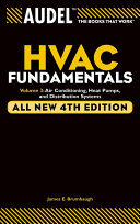 Audel HVAC fundamentals.