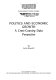 Politics and economic growth : a cross-country data perspective /