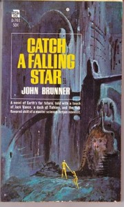 Catch a falling star / John Brunner.