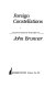 Foreign constellations : the fantastic worlds of John Brunner.