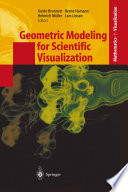 Geometric Modeling for Scientific Visualization /