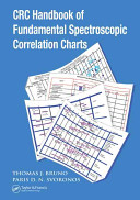 CRC handbook of fundamental spectroscopic correlation charts /