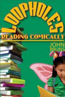 Loopholes : reading comically /