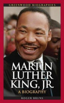 Martin Luther King, Jr. : a biography /