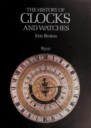 The history of clocks and watches /