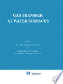 Gas Transfer at Water Surfaces /