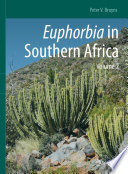 Euphorbia in Southern Africa : Volume 2 /