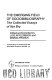 The emerging field of sociobibliography : the collected essays of Ilse Bry /