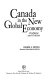 Canada in the new global economy : problems and policies /