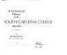 An architectural history of the South Carolina College, 1801-1855 /