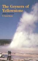 The geysers of Yellowstone /