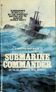 Submarine commander /