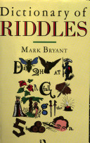 Dictionary of riddles /