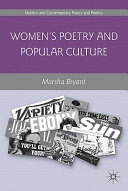 Women's poetry and popular culture /