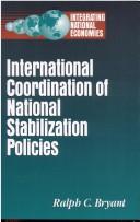 International coordination of national stabilization policies /