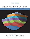 Computer systems : a programmer's perspective /